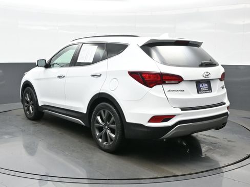 Used 2017 Hyundai Santa Fe Sport w/ 2.0T Ultimate Tech Package 05 image 4