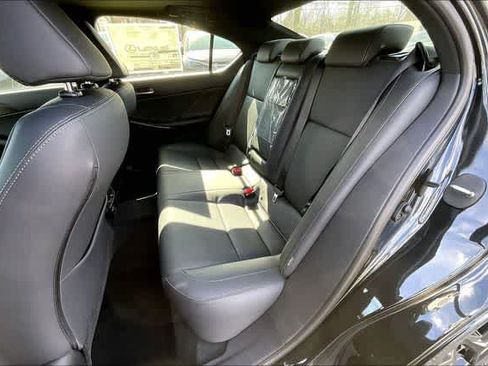 New 2026 Lexus IS 350 F Sport w/ Accessory Package Z1 AWD/4WD image 10