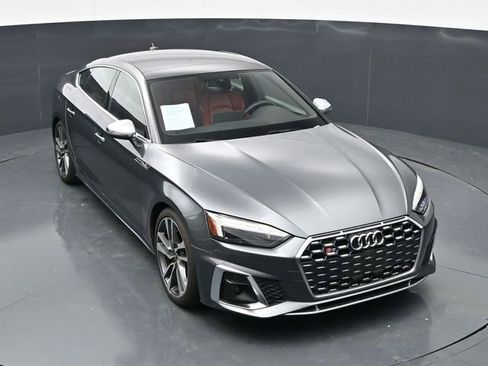 Used 2023 Audi S5 Premium Plus AWD/4WD image 29