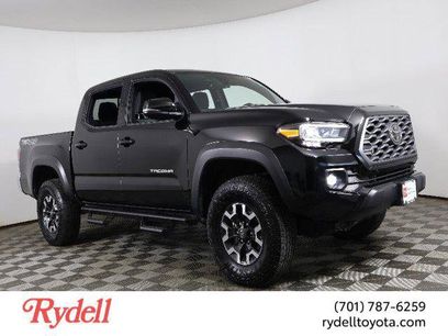 Certified 2023 Toyota Tacoma TRD Off-Road