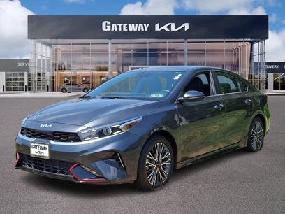 Certified 2023 Kia Forte GT-Line