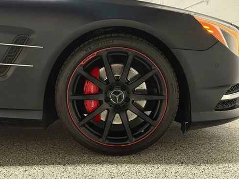 Used 2016 Mercedes-Benz SL 550 w/ Mille Miglia Edition image 74