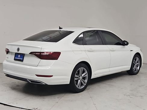 Certified 2020 Volkswagen Jetta R-Line w/ R-Line Cold Weather Package FWD image 6