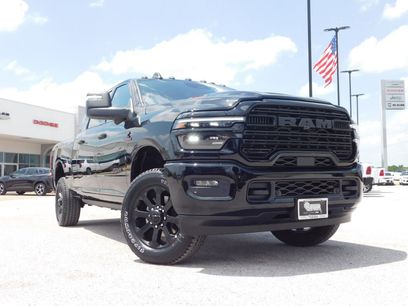 New 2025 RAM 2500 Laramie