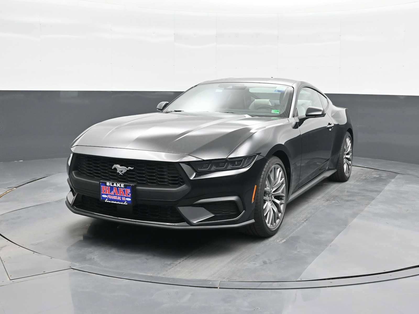 New 2026 Ford Mustang Premium RWD image 4