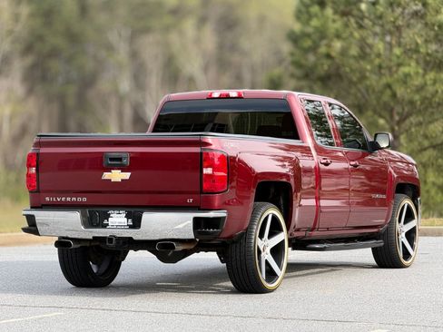 Used 2016 Chevrolet Silverado 1500 LT w/ All Star Edition image 10