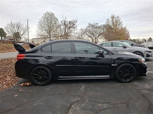 Used 2016 Subaru WRX STI w/ Popular Package #1 image 5