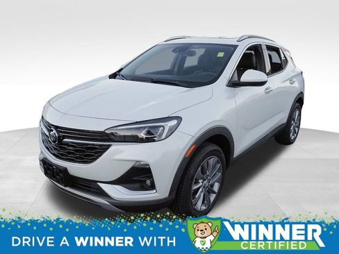 Certified 2022 Buick Encore GX Essence w/ Experience Buick Package image 1