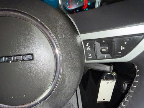 Used 2010 Chevrolet Camaro SS w/ RS Package RWD image 16