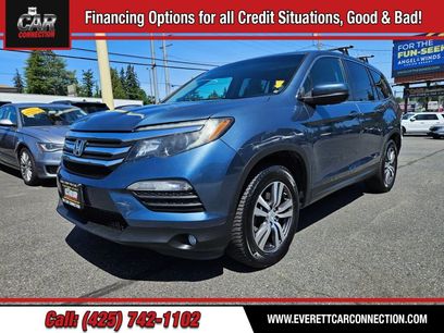 Used 2018 Honda Pilot EX