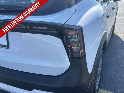 New 2026 Nissan Kicks S w/ Charging Package FWD image 11