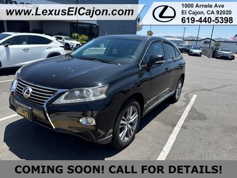Used 2015 Lexus RX 450h FWD image 1