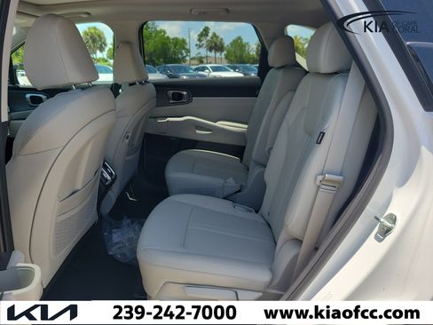 New 2026 Kia Sorento X-Line EX AWD/4WD image 13