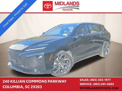 Used 2025 Toyota Crown Signia w/ Advanced Technology Package