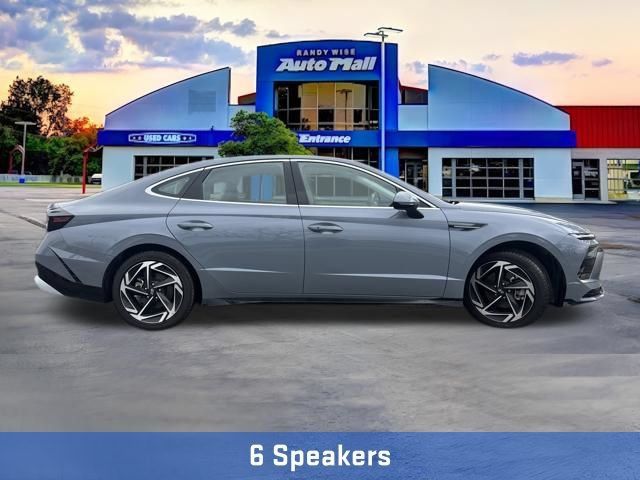 New 2026 Hyundai Sonata SEL AWD/4WD image 8