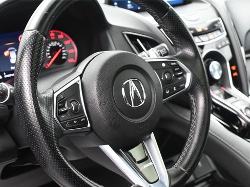 Used 2021 Acura RDX A-Spec AWD/4WD image 10