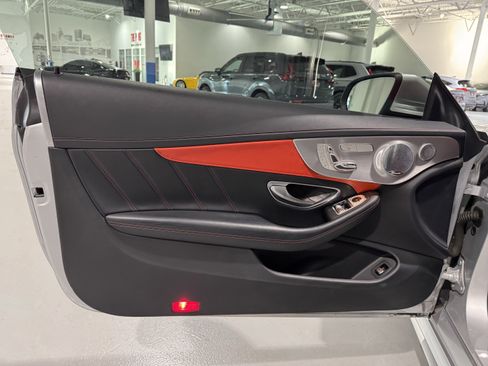 Used 2017 Mercedes-Benz C 63 AMG S image 22