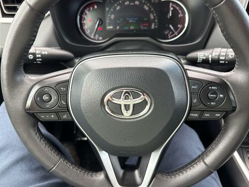 Used 2024 Toyota RAV4 XLE w/ Weather Package AWD/4WD image 25