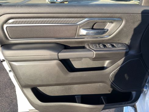 New 2026 RAM 1500 Big Horn AWD/4WD image 12
