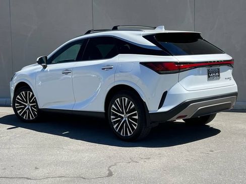 Used 2025 Lexus RX 350 w/ Convenience Package AWD/4WD image 7
