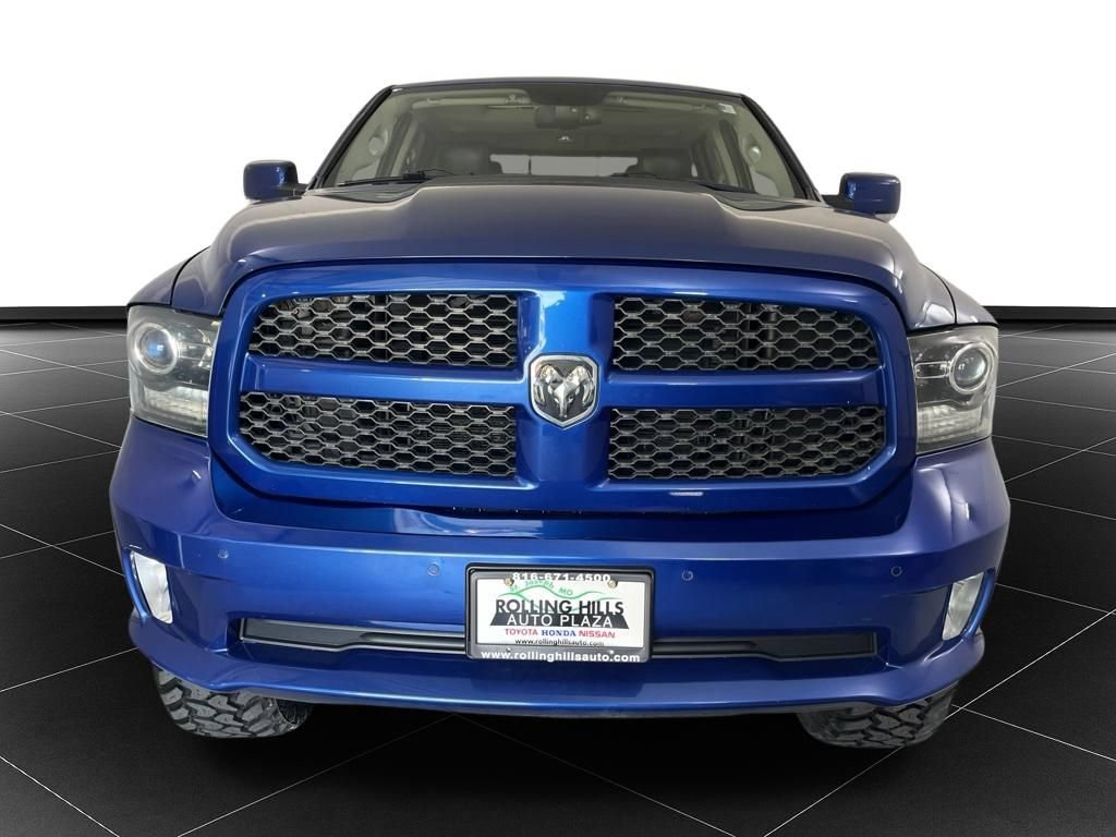 Used 2015 RAM 1500 Sport w/ Sport Premium Group AWD/4WD image 8