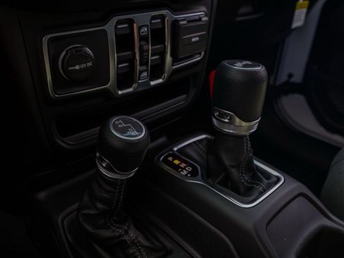 New 2026 Jeep Wrangler Unlimited Sport AWD/4WD image 93