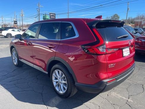 Used 2025 Honda CR-V EX-L image 4