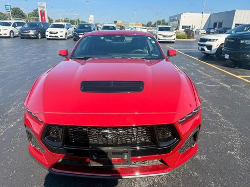 Used 2024 Ford Mustang GT Premium RWD image 7