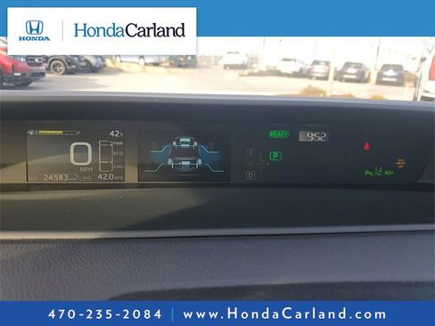Used 2020 Toyota Prius XLE image 19