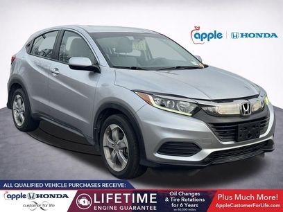 Used 2020 Honda HR-V LX