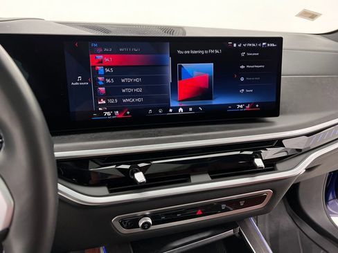 Certified 2024 BMW X5 M60i image 20