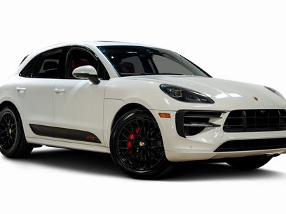 Used 2021 Porsche Macan GTS