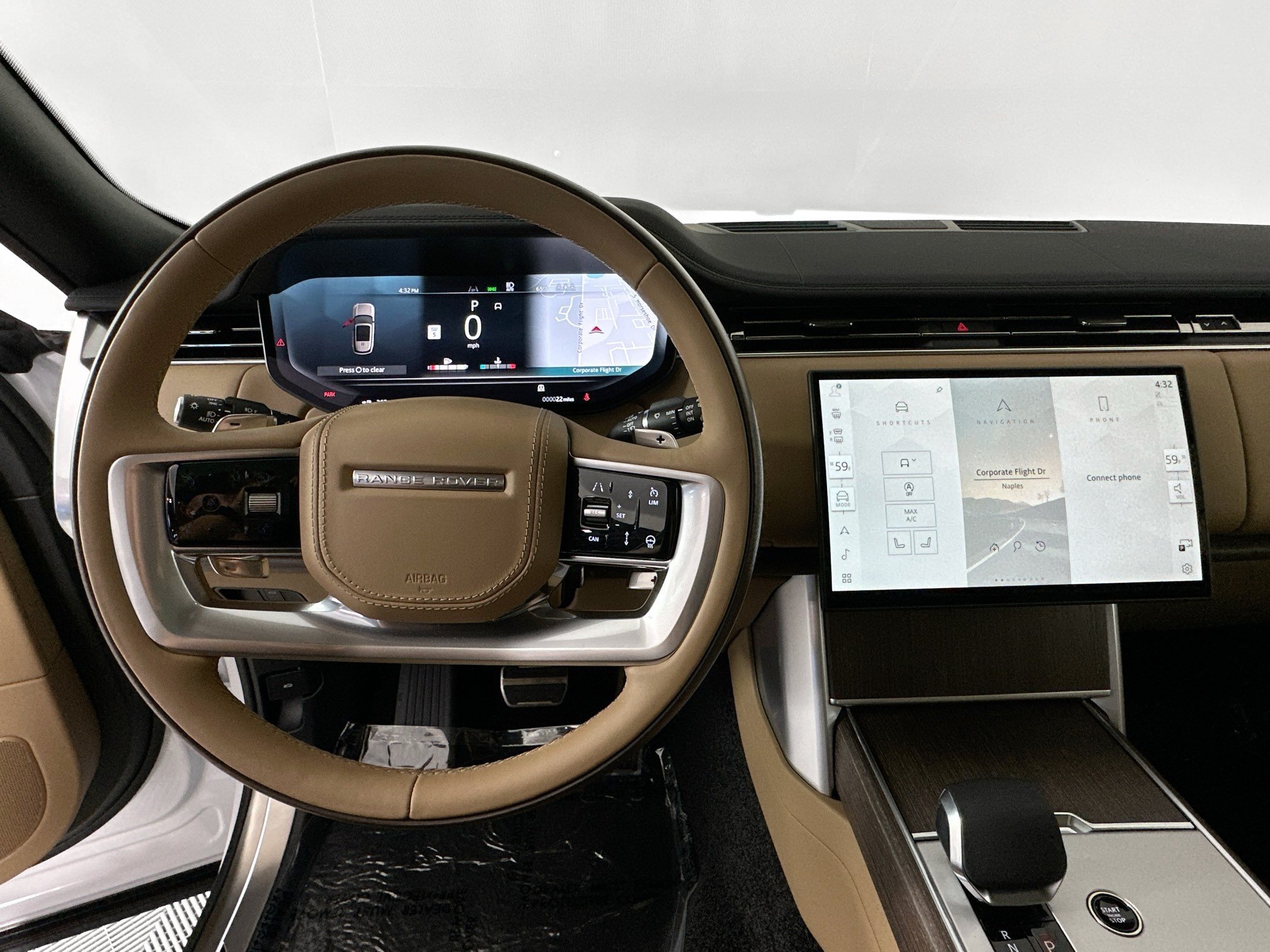 New 2026 Land Rover Range Rover SE AWD/4WD image 11