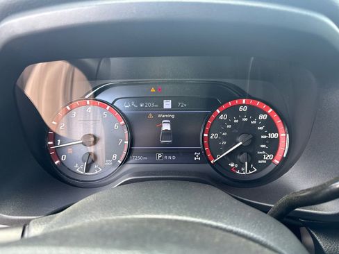 Used 2022 Nissan Titan PRO-4X w/ Off Road Protection Package image 28