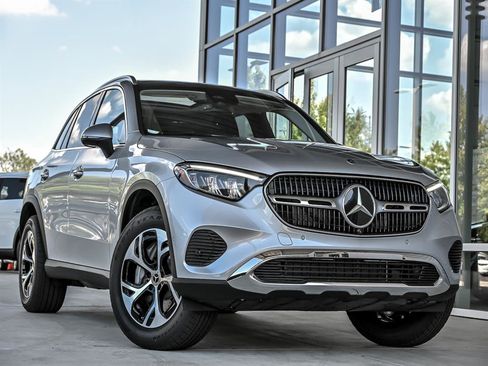 New 2026 Mercedes-Benz GLC 350e 4MATIC image 1