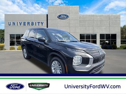 Used 2022 Mitsubishi Outlander ES