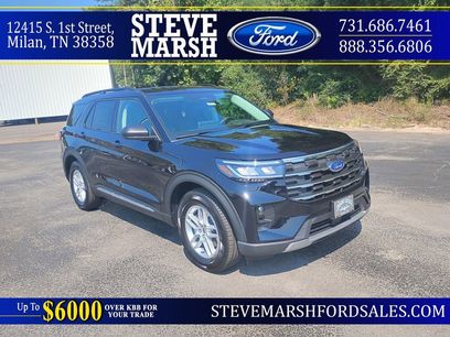 New 2025 Ford Explorer Active w/ Active Comfort Package