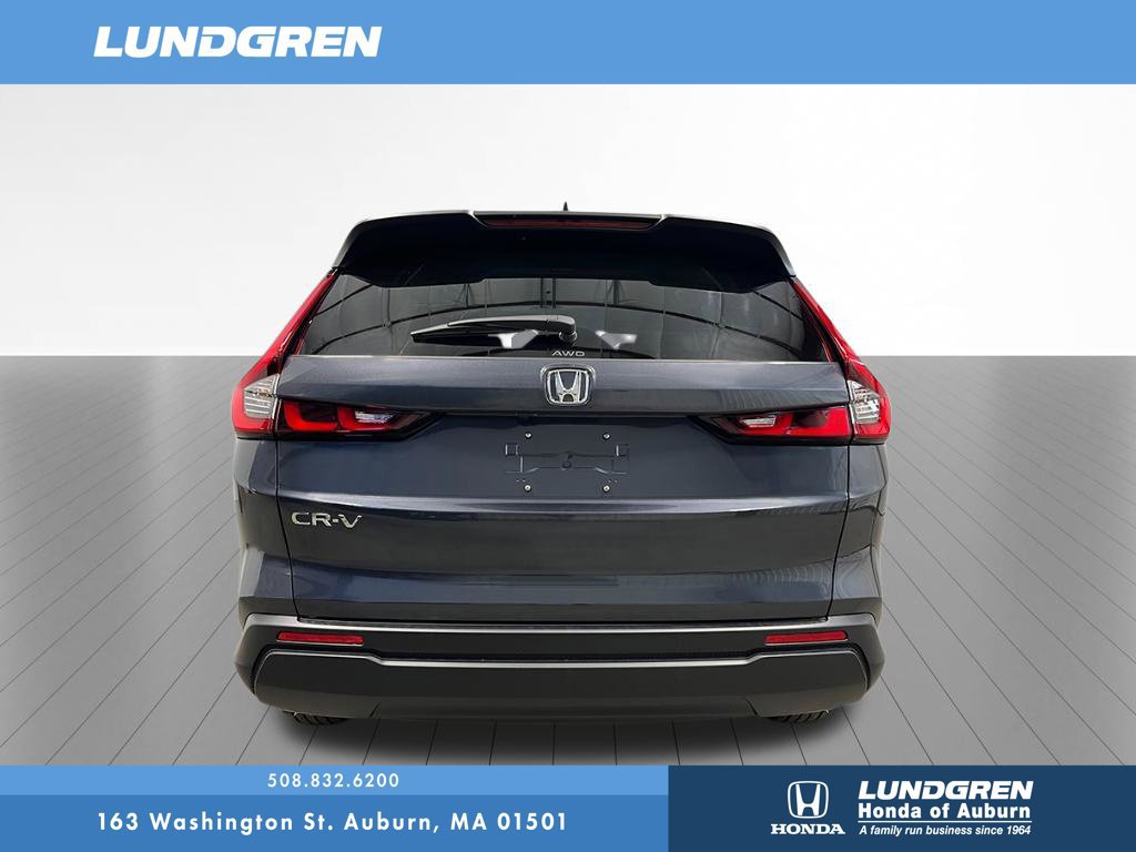 New 2027 Honda CR-V LX image 19