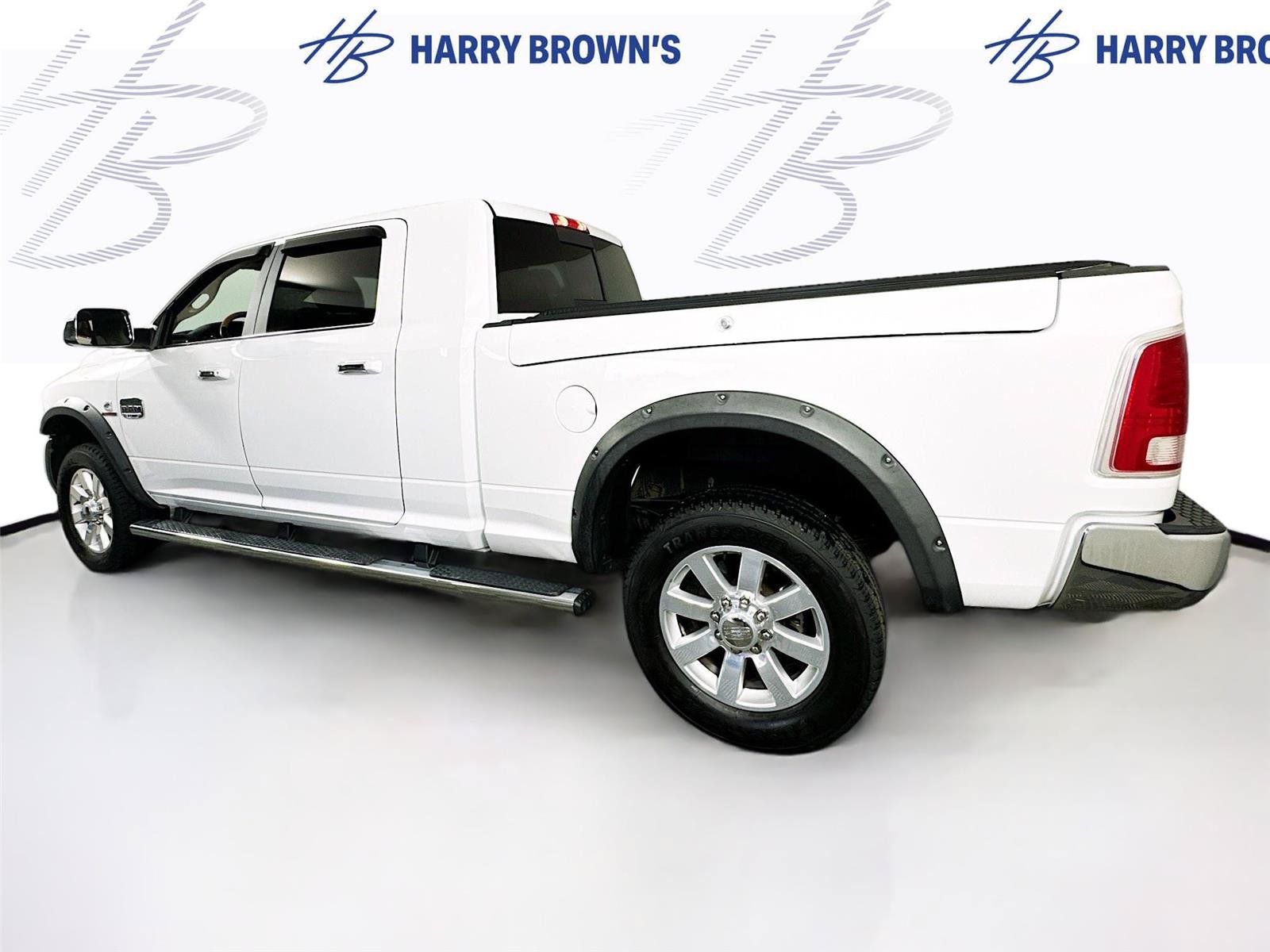 Used 2018 RAM 3500 Laramie Longhorn w/ Convenience Group AWD/4WD image 30