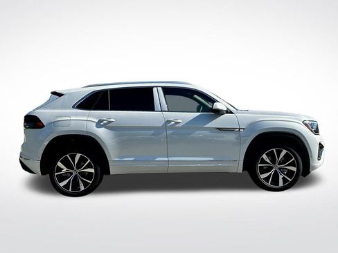 New 2026 Volkswagen Atlas Cross Sport SEL Premium R-Line AWD/4WD image 4