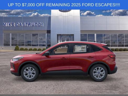 New 2025 Ford Escape Active w/ Tech Pack #1 AWD/4WD image 3