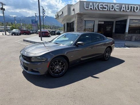 Used 2018 Dodge Charger GT AWD/4WD image 3