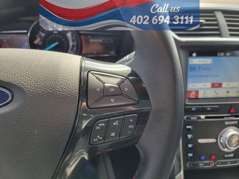 Used 2017 Ford Explorer Sport w/ Equipment Group 401A image 16