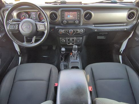 Used 2019 Jeep Wrangler Unlimited Sport S image 14