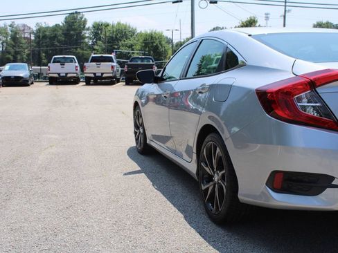 Used 2019 Honda Civic Sport image 34