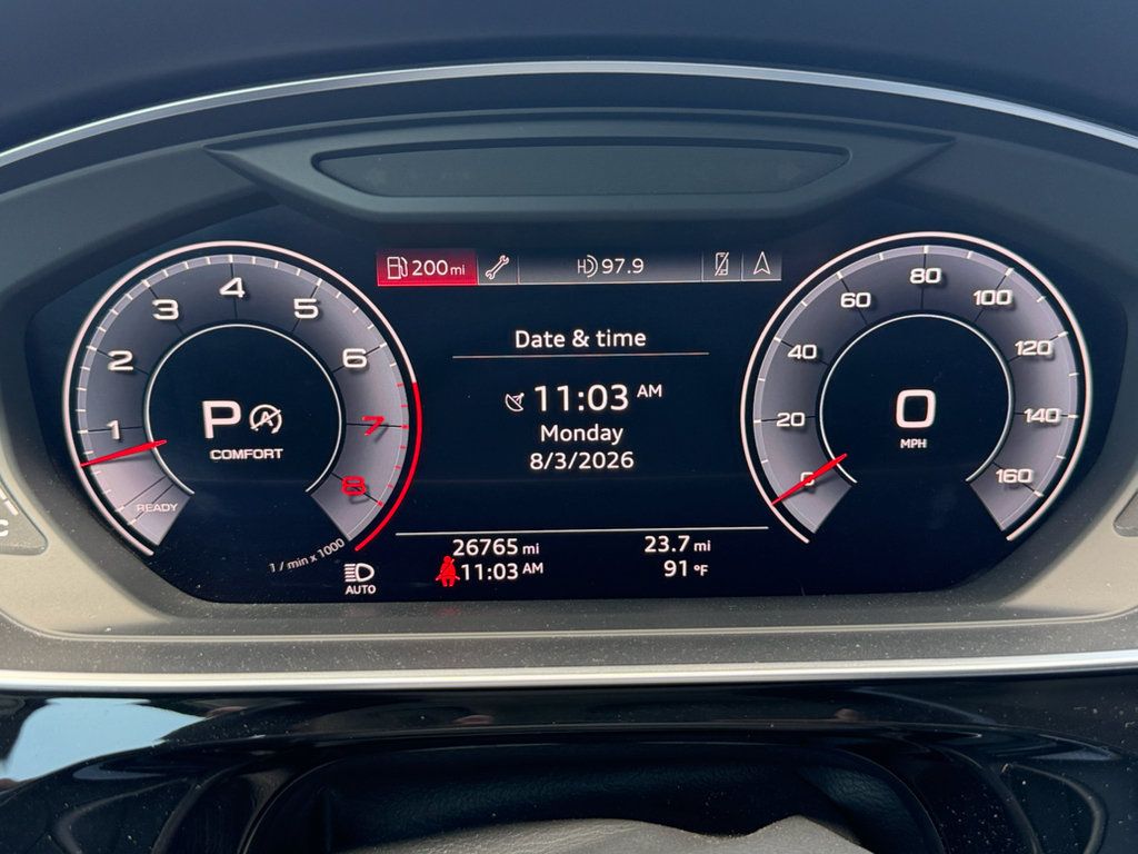 Used 2019 Audi A8 L 3.0T w/ Luxury Package AWD/4WD image 15