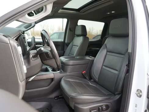 Used 2020 GMC Sierra 1500 Denali w/ Denali Premium Package image 13