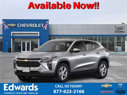 New 2025 Chevrolet Trax LS w/ LS Convenience Package