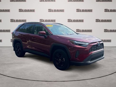 Used 2024 Toyota RAV4 XLE w/ Convenience Package AWD/4WD image 7