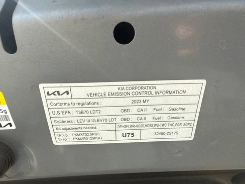 Used 2023 Kia Sportage LX FWD image 24